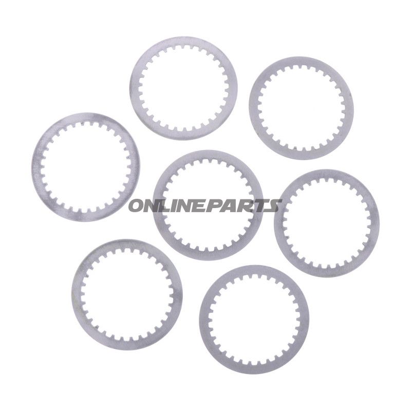 TRW Koblingsstålplader