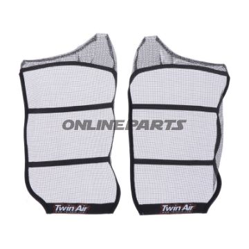 Netz für Kühlerlamellen Satz Twin AIR
