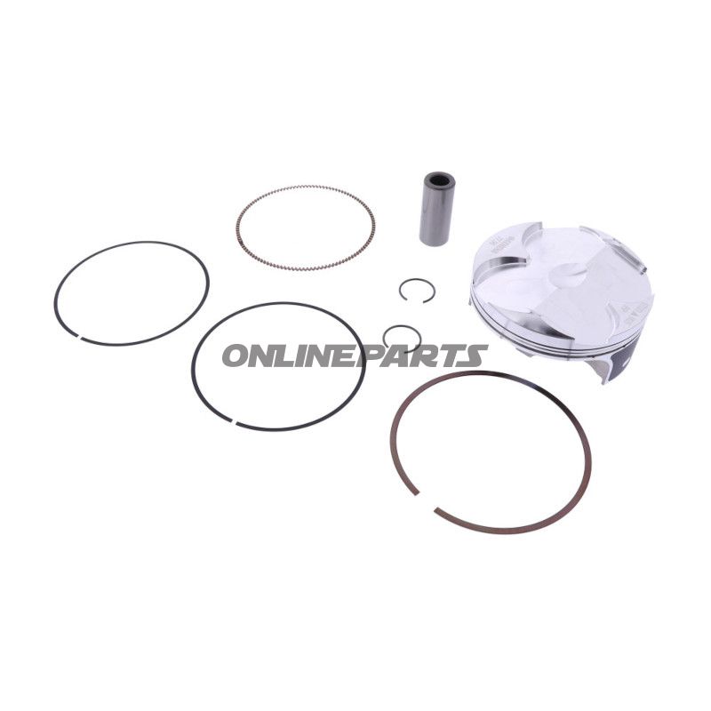 Kolbensæt 77,96 mm A Athena Offroad smedet