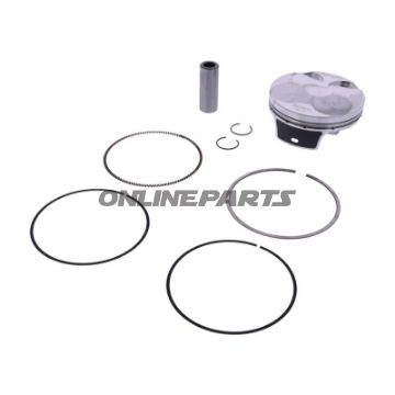 Kolbensæt 76,77 mm C Athena Offroad smedet