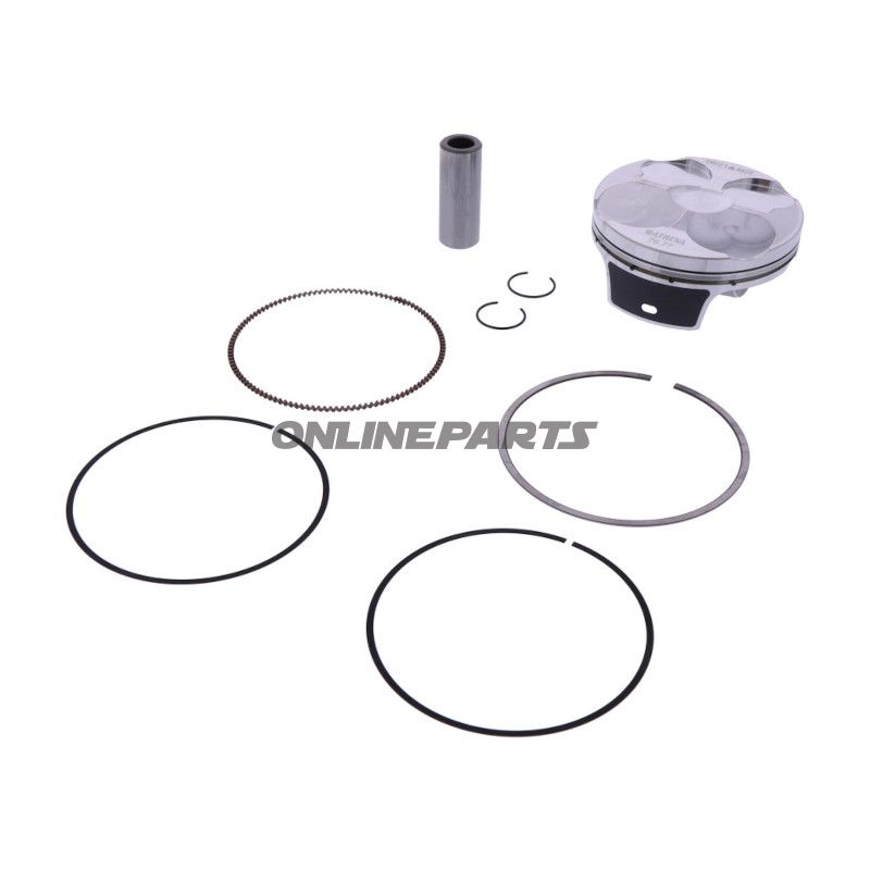 Kolbensæt 76,77 mm C Athena Offroad smedet