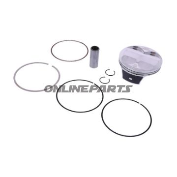 Kolbensæt 76,98 mm C Athena Offroad smedet