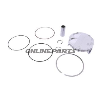 Kolbensatz 76.98 mm C Athena Offroad geschmiedet