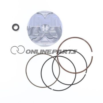 Kolbensæt 77,97 mm B Athena Offroad smedet