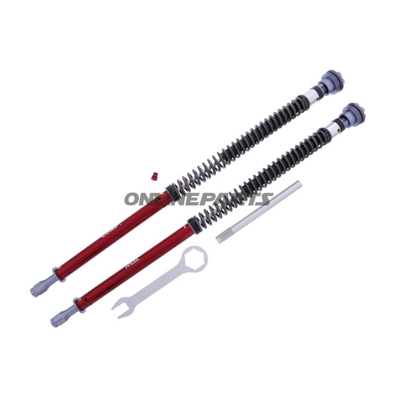 Kassettekit Gabel YSS Road Z1