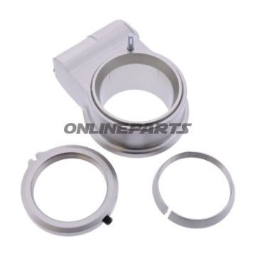 Fjederdrevet YSS hydraulisk 456 drejelig