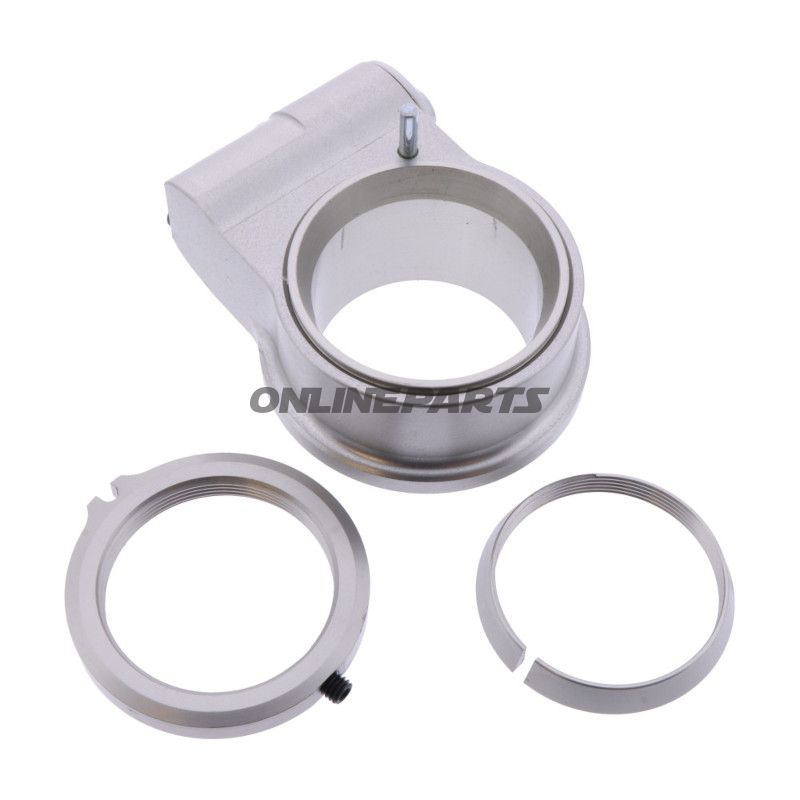 Fjederdrevet YSS hydraulisk 456 drejelig