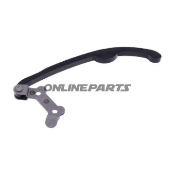 Skatkædeskinne Original reservedel