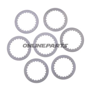 TRW Koblingsstålplader