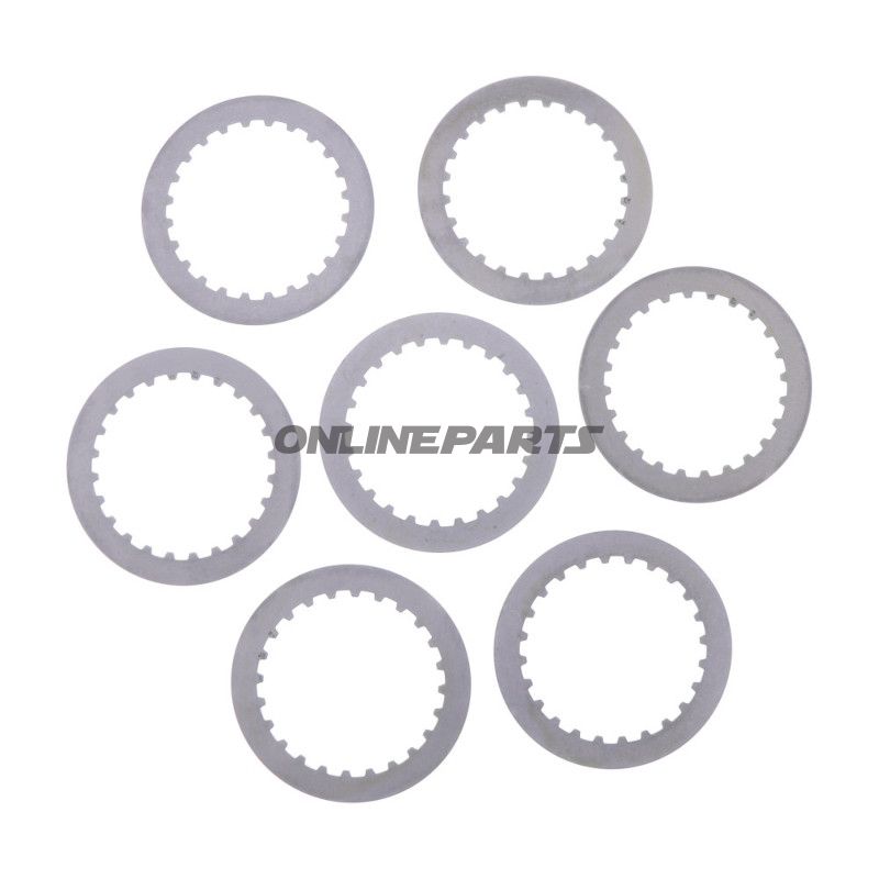 TRW Koblingsstålplader