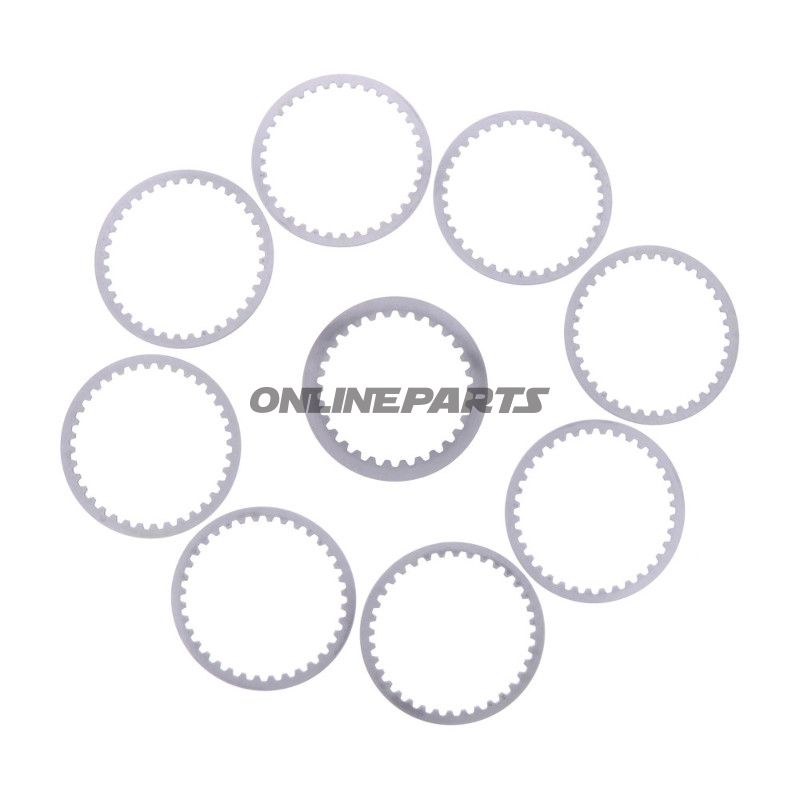 TRW Koblingsstålplader