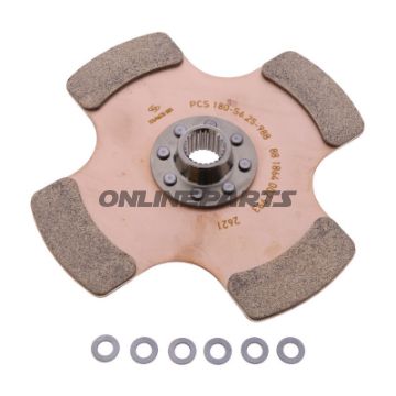 Koblingsskive Sinter ZF