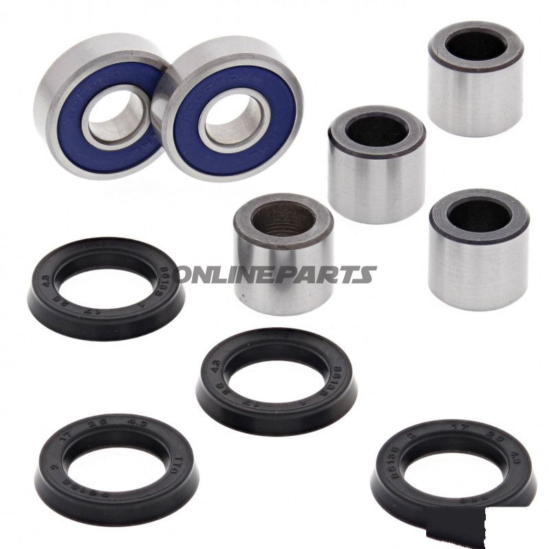 All Balls Racing Querlenkerlager Sæt