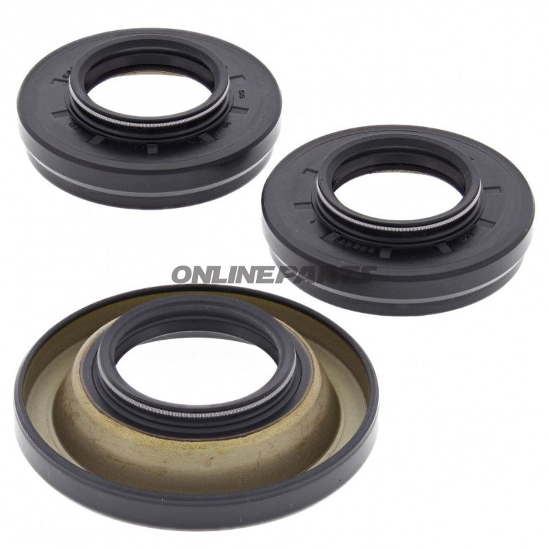 Differentiel Reparationssæt Bag All Balls Racing