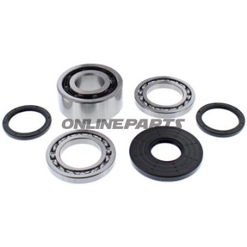 Differentiel reparationssæt for All Balls Racing
