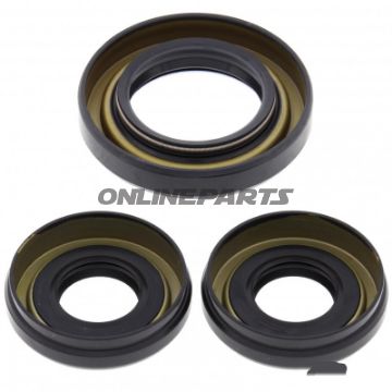 Differentiel reparationssæt for All Balls Racing