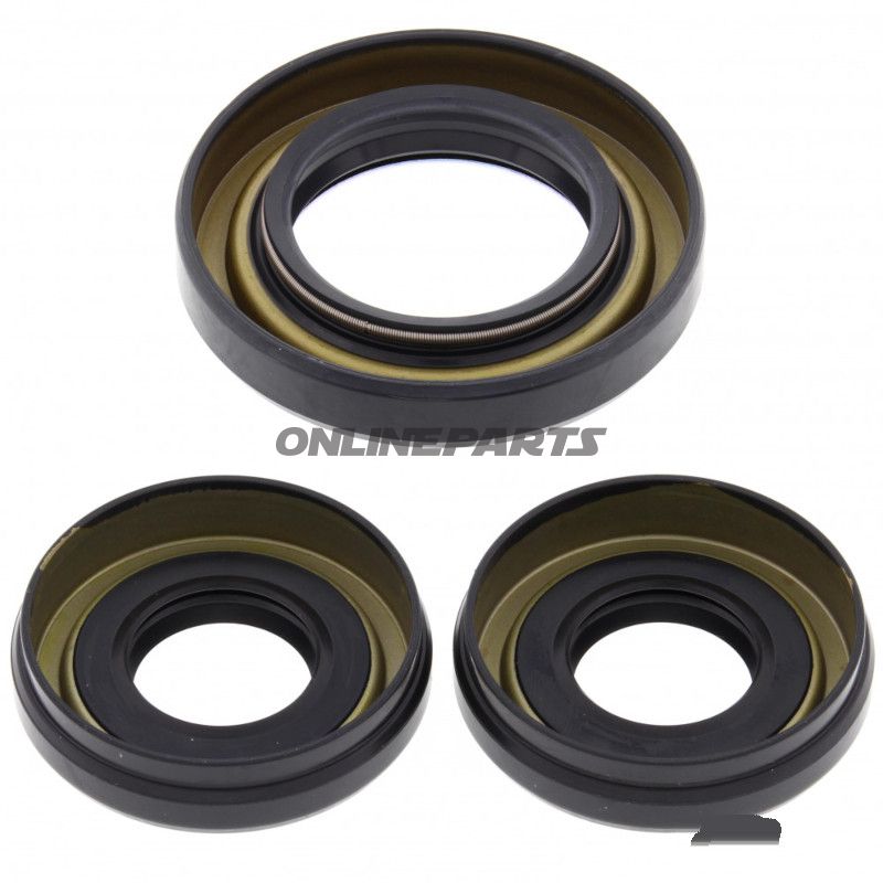 Differentiel reparationssæt for All Balls Racing