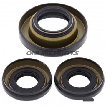 Differentiel reparationssæt for All Balls Racing