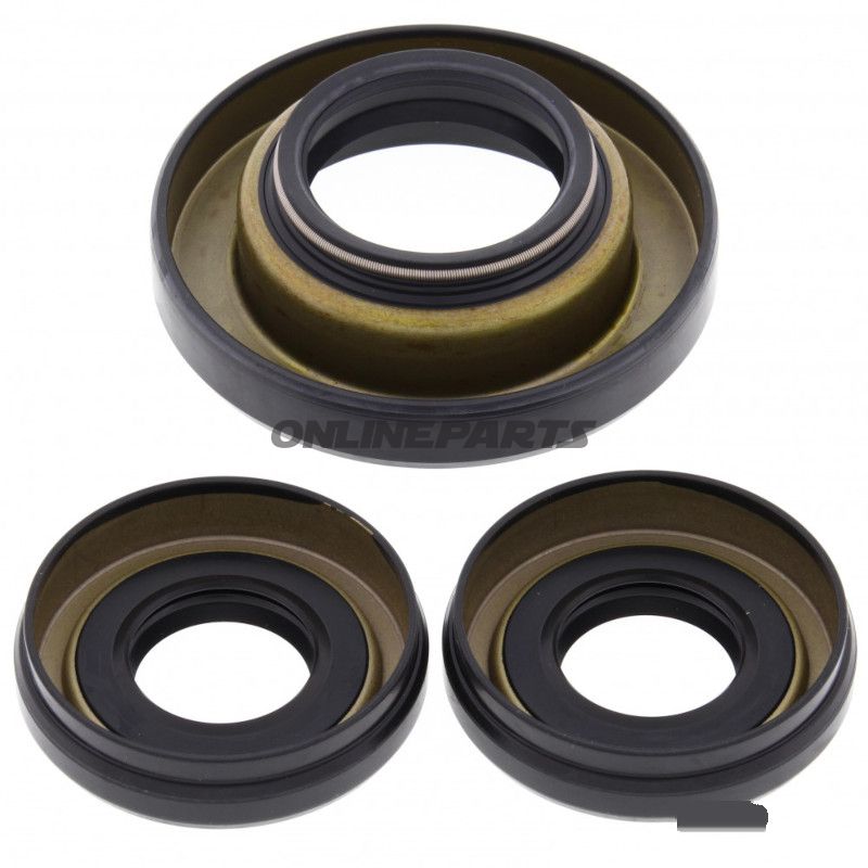 Differentiel reparationssæt for All Balls Racing