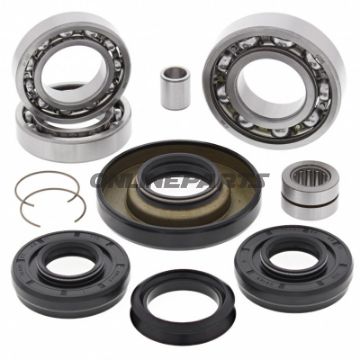 Differentiel reparationssæt for All Balls Racing