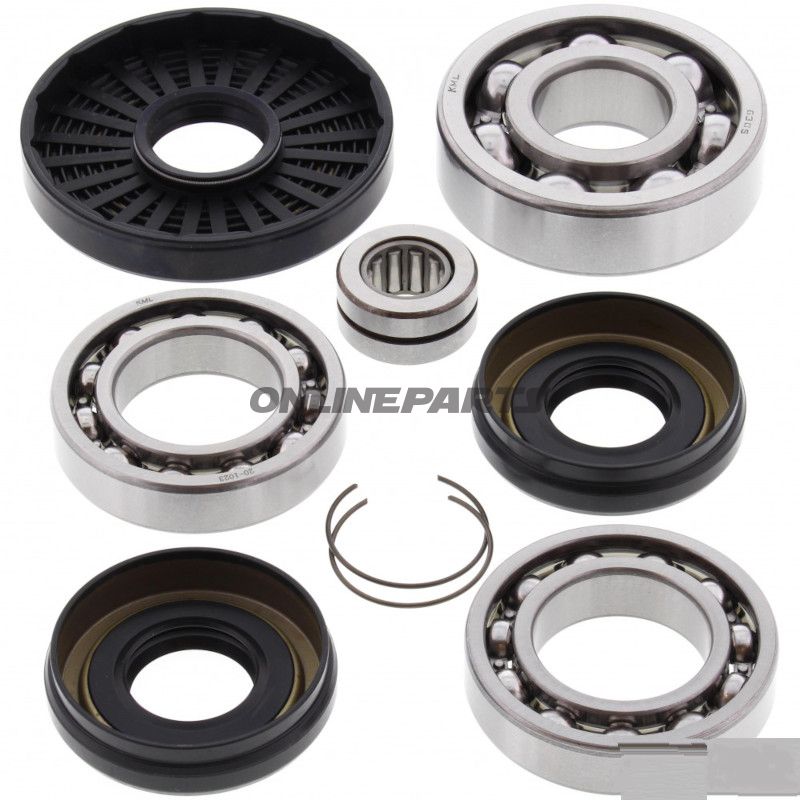 Differentiel reparationssæt for All Balls Racing