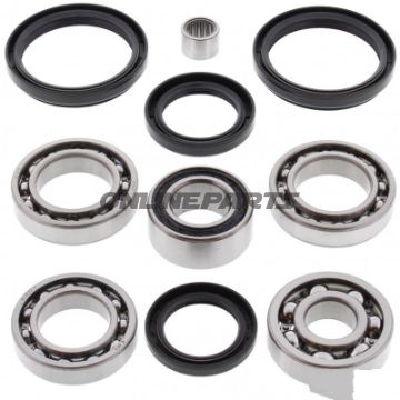 Differentiel reparationssæt for All Balls Racing