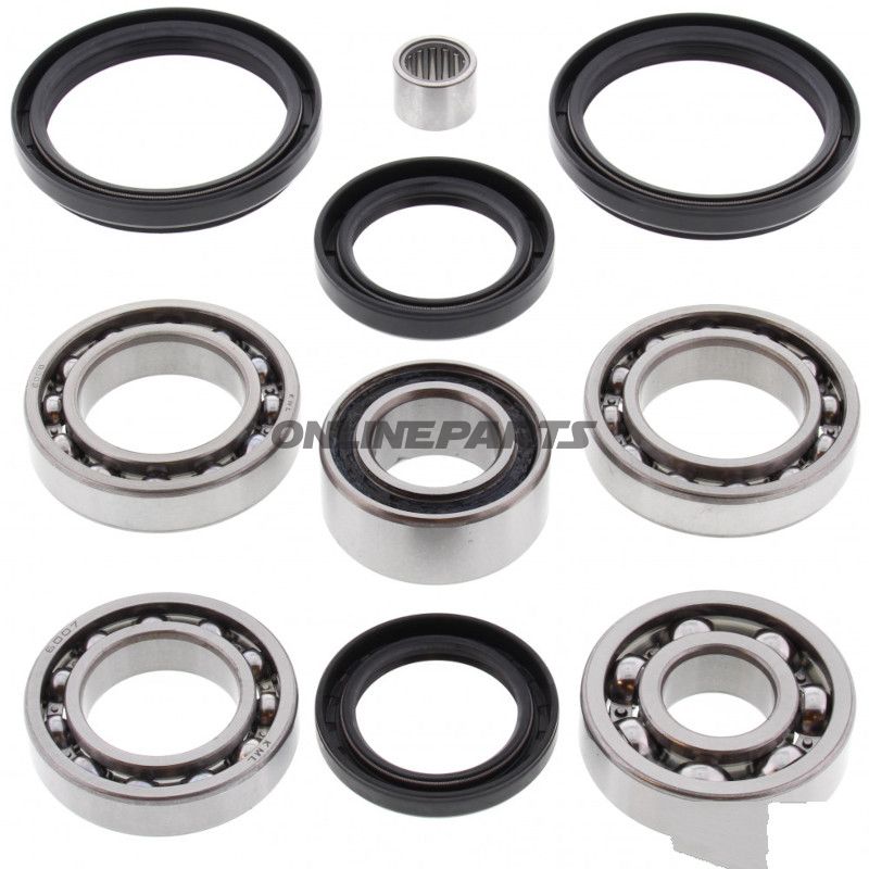 Differentiel reparationssæt for All Balls Racing