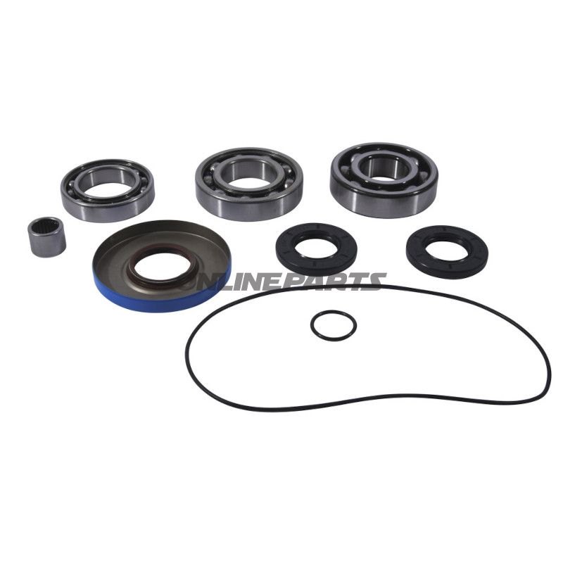 Differentiel Reparationssæt Bag All Balls Racing
