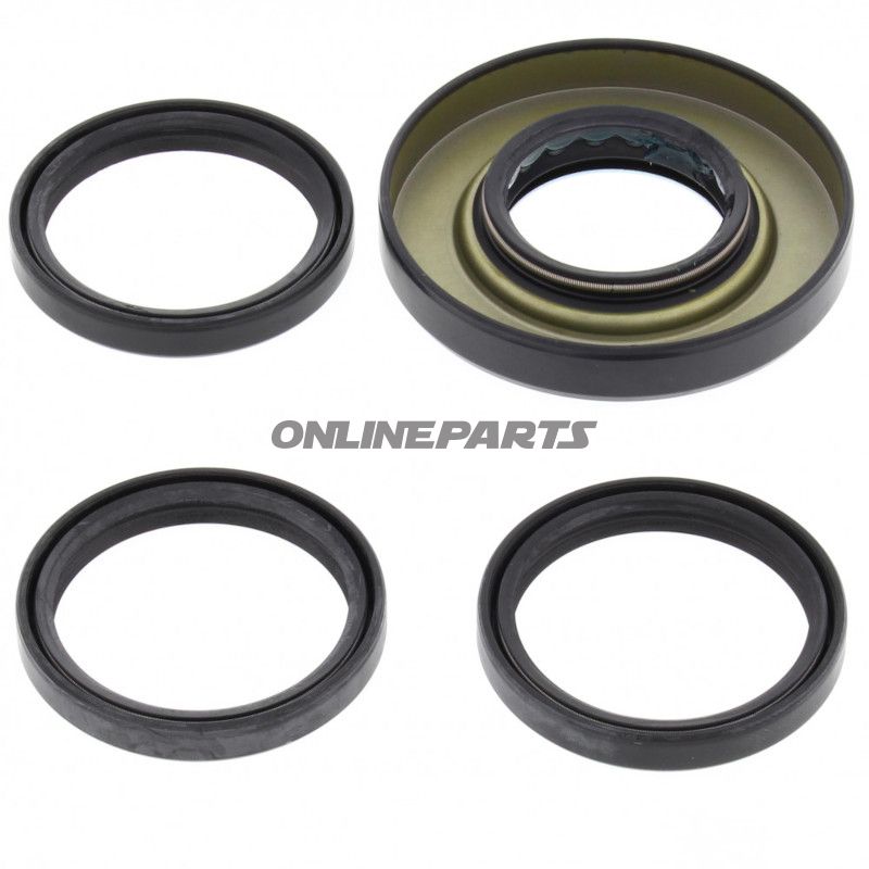 Differentiel Reparationssæt Bag All Balls Racing