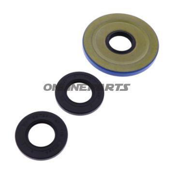 Differentiel reparationssæt for All Balls Racing