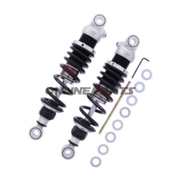 Fjederben Stereo YSS justerbar