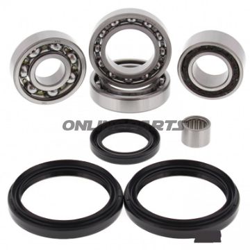 Differentiel reparationssæt for All Balls Racing