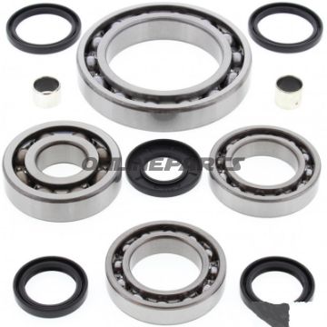 Differentiel reparationssæt for All Balls Racing