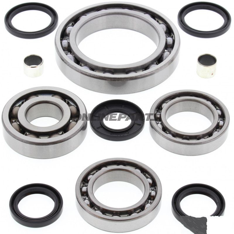 Differentiel reparationssæt for All Balls Racing