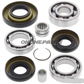Differentiel reparationssæt for All Balls Racing