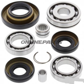 Differentiel reparationssæt for All Balls Racing