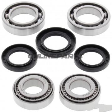 Differentiel reparationssæt for All Balls Racing