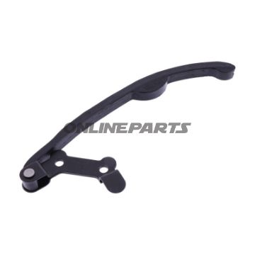 Skatkædeskinne Original reservedel