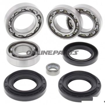 Differentiel reparationssæt for All Balls Racing