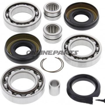 Differentiel reparationssæt for All Balls Racing