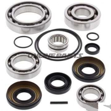 Differentiel Reparationssæt Bag All Balls Racing