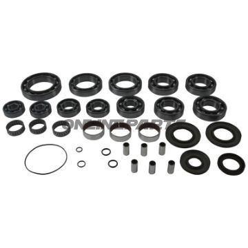 Differentiel reparationssæt komplet All Balls Racing