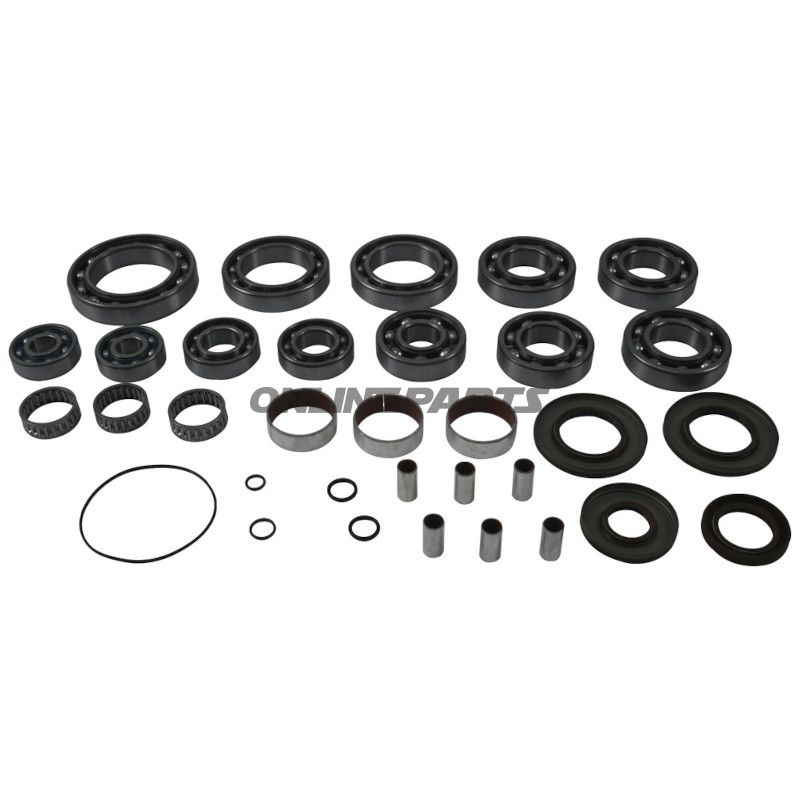 Differentiel reparationssæt komplet All Balls Racing