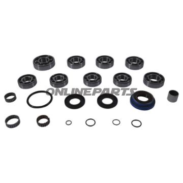 Differentiel reparationssæt komplet All Balls Racing