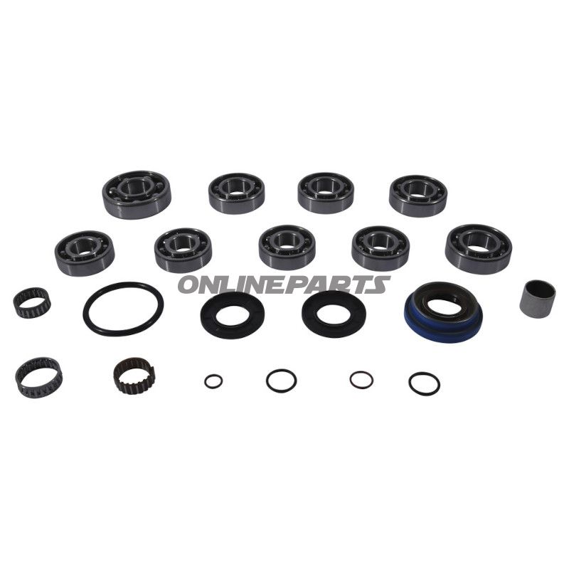 Differentiel reparationssæt komplet All Balls Racing