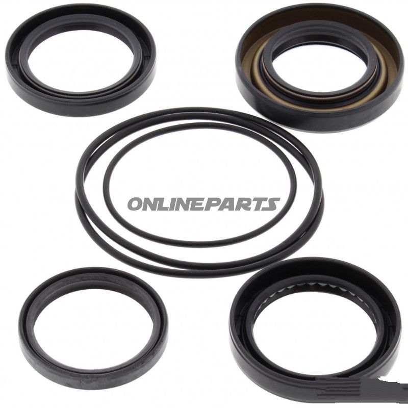 Differentiel Reparationssæt Bag All Balls Racing