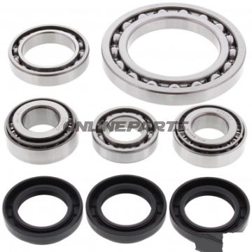 Differentiel reparationssæt for All Balls Racing