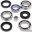Differentiel Reparationssæt Bag All Balls Racing