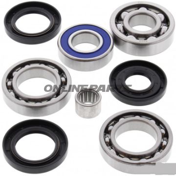 Differentiel Reparationssæt Bag All Balls Racing