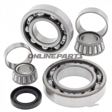 Differentiel Reparationssæt Bag All Balls Racing